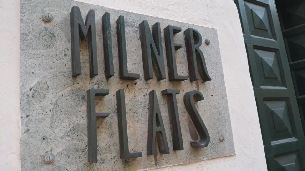 شقة Milner Flats سليمة المظهر الخارجي الصورة